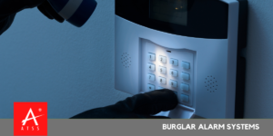 Security Systems Manufacturer of Burglar Alarm Systems India