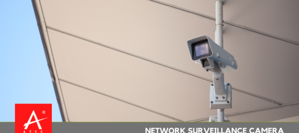 Network Surveillance CCTV IP Camera