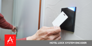 Hotel Lock System Encoder