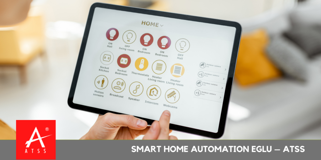 Smart Home Automation for an Elevated Living Smarter Experience