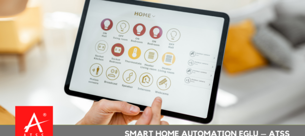 Smart Home Automation for an Elevated Living Smarter Experience