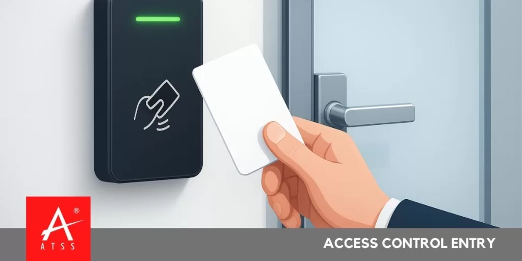 Access Control Entry in Chennai | Access Control Systems ESSL