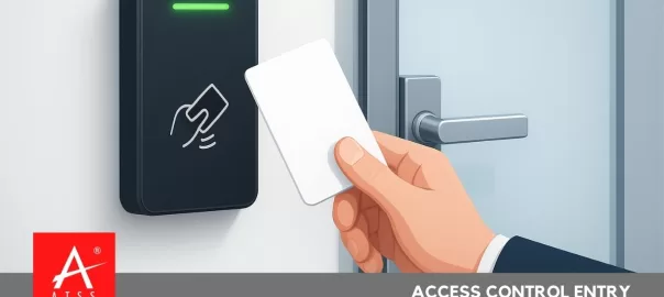 Access Control Entry in Chennai | Access Control Systems ESSL