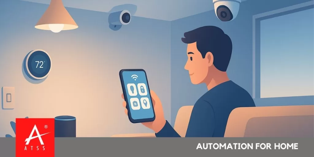 Automation for Home in Chennai | Smart Home Solutions