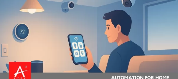 Automation for Home in Chennai | Smart Home Solutions