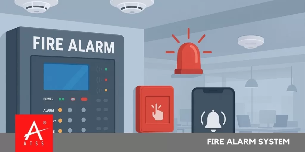 Fire Alarm System | Alarm Fire & Alarm Systems Protection