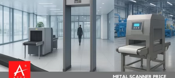 Metal Scanner Price in India - Handheld, Walk-Through, and Industrial Detectors