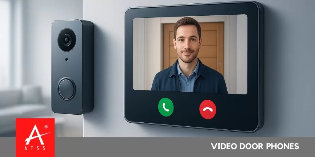 Best Video Door Phones Panasonic BasIP One Touch Akuvox CP Plus