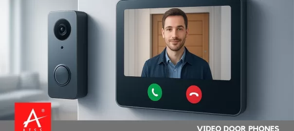 Best Video Door Phones Panasonic BasIP One Touch Akuvox CP Plus