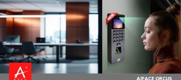 Aiface Orcus - Biometric Time Attendance & Access Control Chennai.