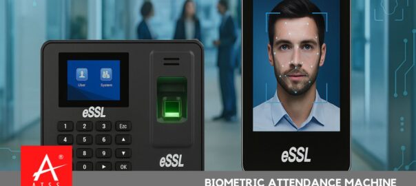 biometric attendance machine in office environment