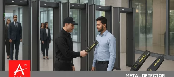 Metal Detector in Chennai | Walkthrough Metal Detector | DFMD