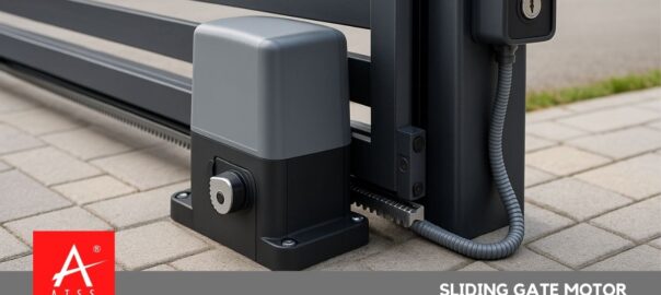 sliding gate motor for residential use