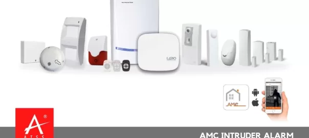 AMC Intruder Alarm | Home & Burglar Security Systems in Chennai