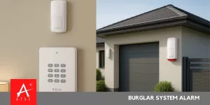 Burglar System Alarm in Chennai | RIELTA Security Solutions