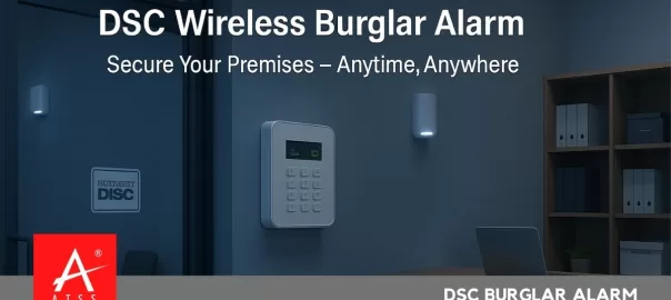Digital Security Controls, DSC Burglar Alarm | Home Security Alarm System in Chennai India