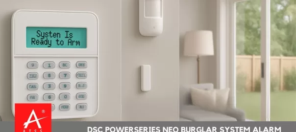 DSC PowerSeries Neo Alarm System | Chennai Security Experts