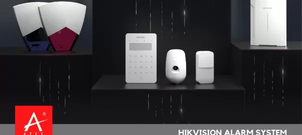 Hikvision Alarm System & AX Pro | Home Security Alarm System