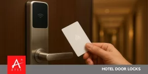 Hotel Door Locks & Electronic RFID Hotel Lock Systems – Chennai
