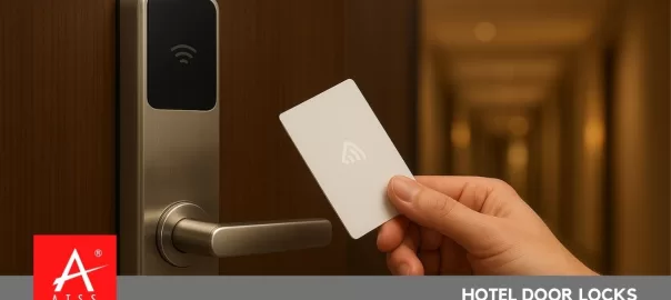 Hotel Door Locks & Electronic RFID Hotel Lock Systems – Chennai