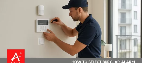 Security Systems for Homes in Chennai | Security System In Home