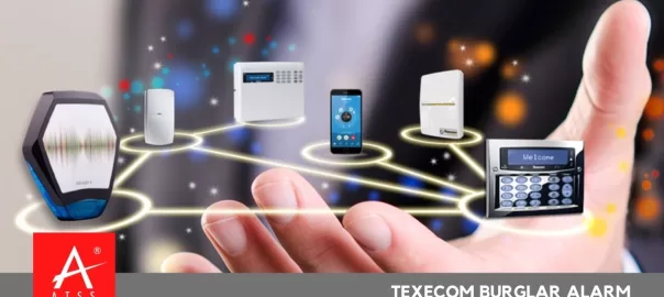 Texecom Burglar Alarm Chennai | Alarm System | Intruder Alarm