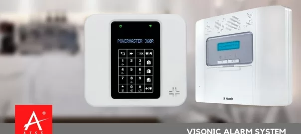 Visonic Alarm System Chennai | Home & Business Security - ATSS
