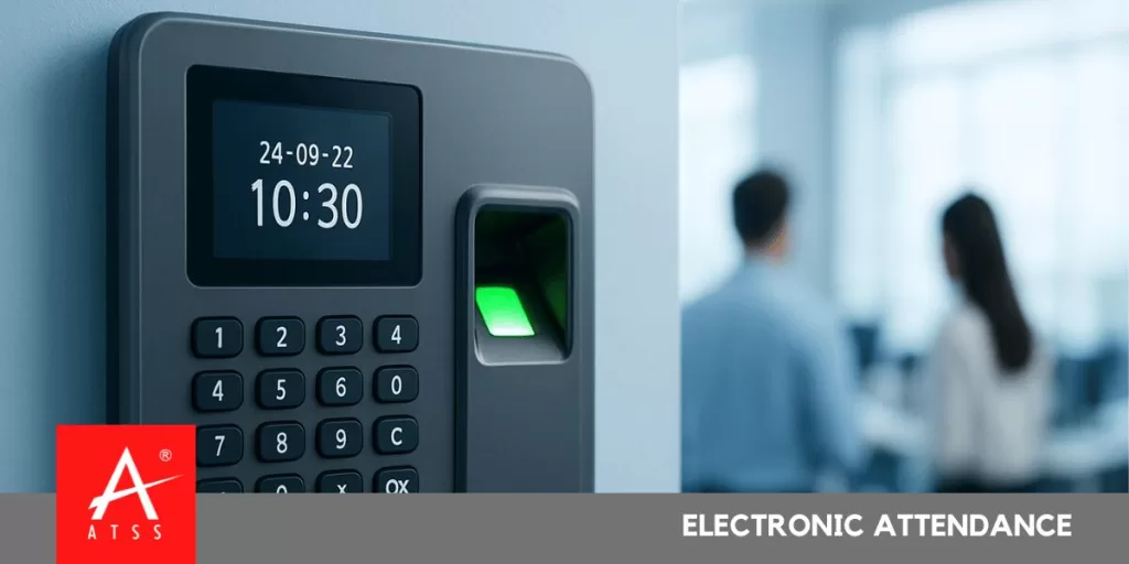 Electronic Attendance System – Smarter, Faster & Secure Time Tracking