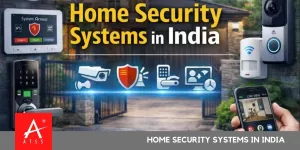 Home Security Systems in Chennai, India | CCTV & Smart Alarms