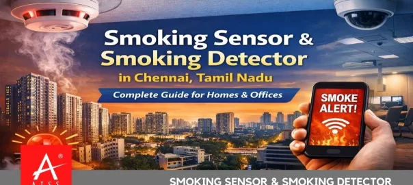 Smoking Sensor & Detector in Chennai | Install Now