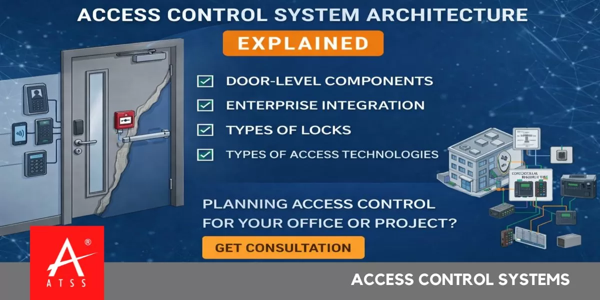 Access Control Systems Chennai | Smart Security Solutions