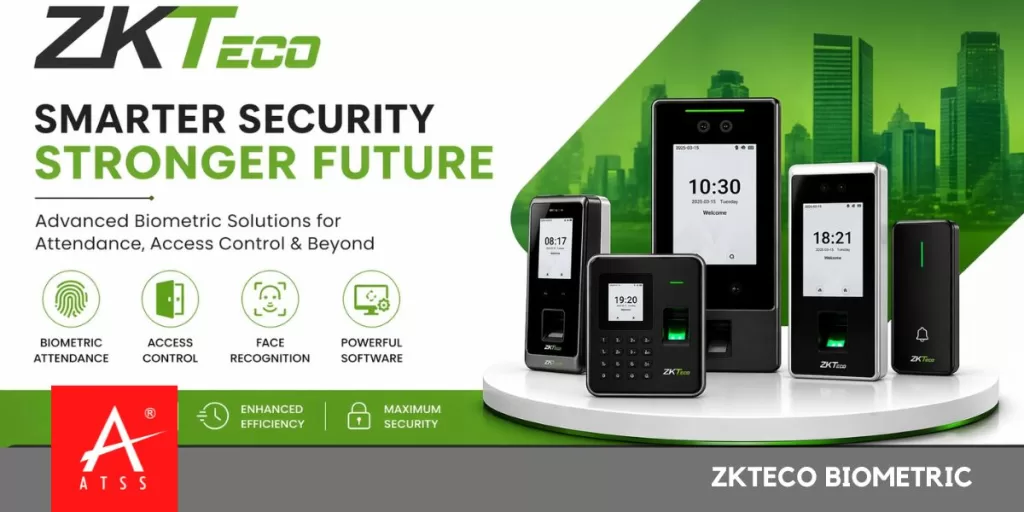 ZKTeco Chennai | Biometric Attendance & Access Control